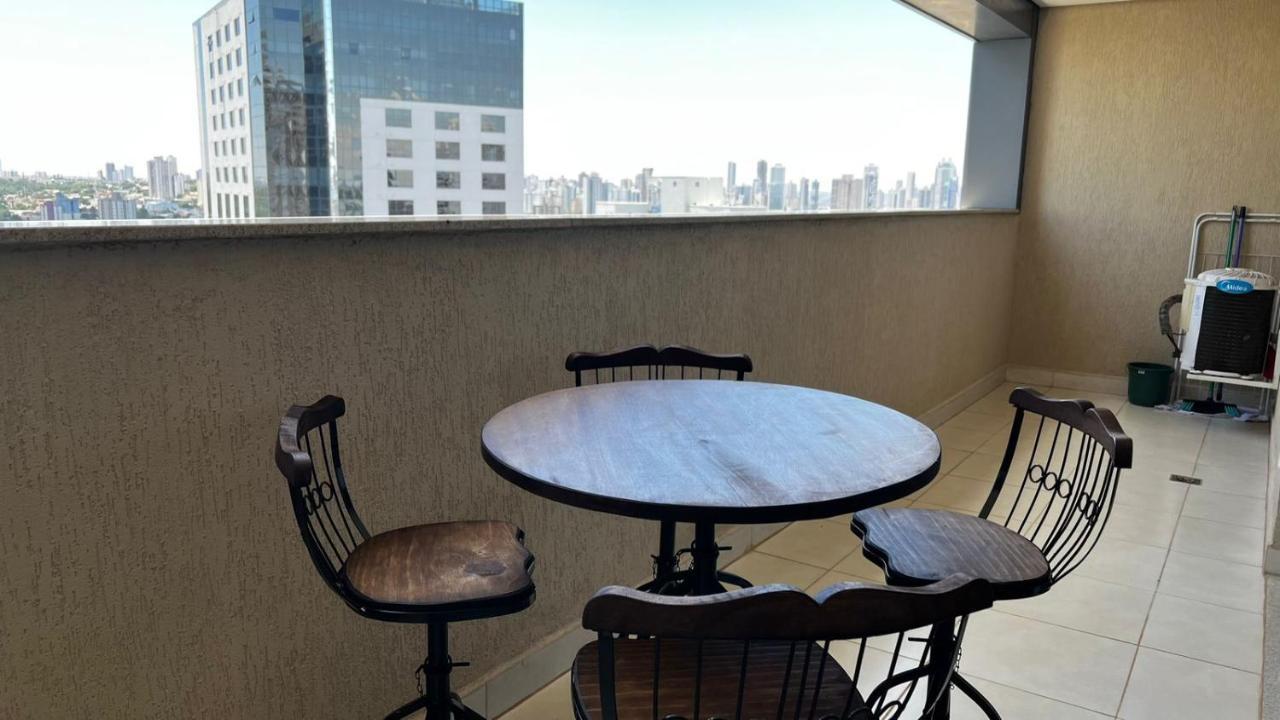 Flat Brookfield Towers 2409 Apartment Goiania Exterior photo