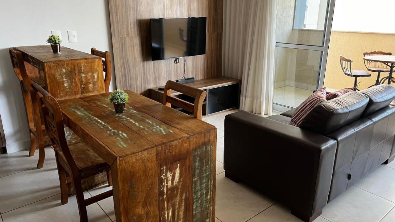 Flat Brookfield Towers 2409 Apartment Goiania Exterior photo
