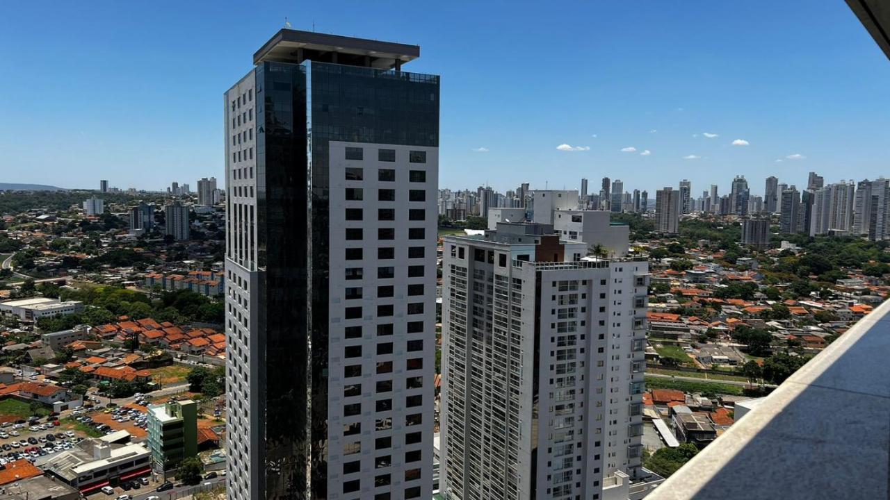 Flat Brookfield Towers 2409 Apartment Goiania Exterior photo
